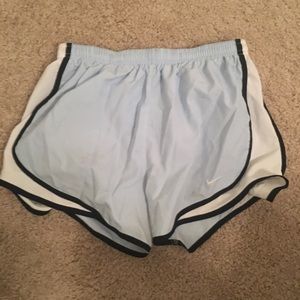 Nike running shorts size small